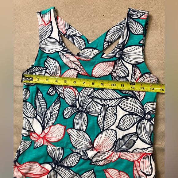 T by Talbots Women’s Floral Dress size petite - Picture 11 of 16